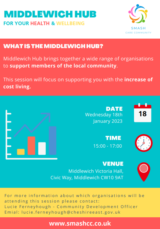 Middlewich Hub 2023